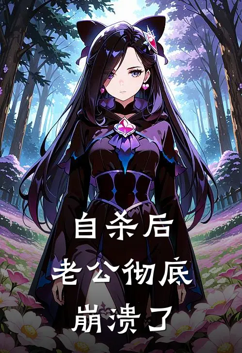 自杀后，老公彻底崩溃了