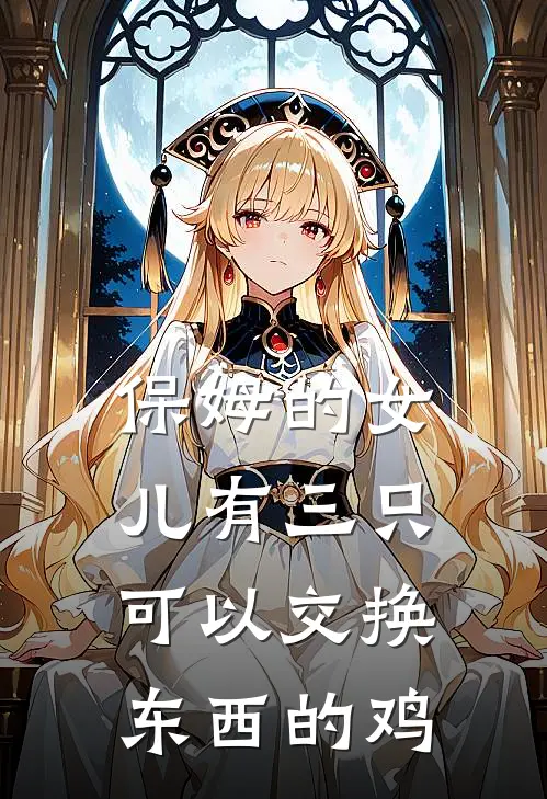 保姆的女儿有三只可以交换东西的鸡