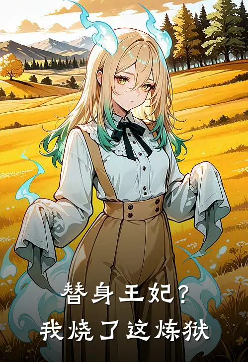 替身王妃？我烧了这炼狱