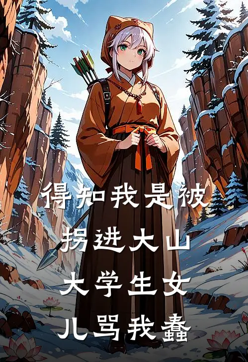 得知我是被拐进大山，大学生女儿骂我蠢