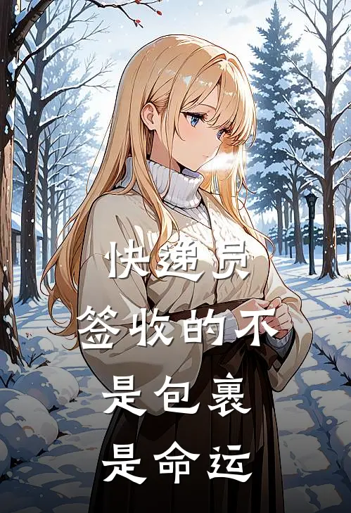 快递员：签收的不是包裹，是命运