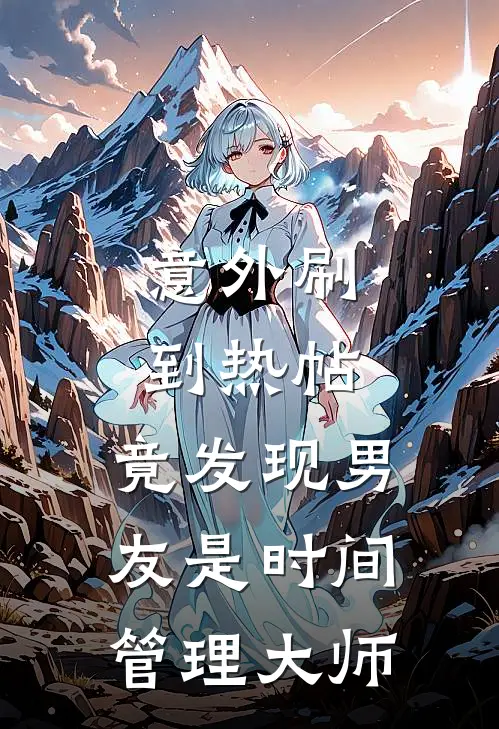 意外刷到热帖，竟发现男友是时间管理大师