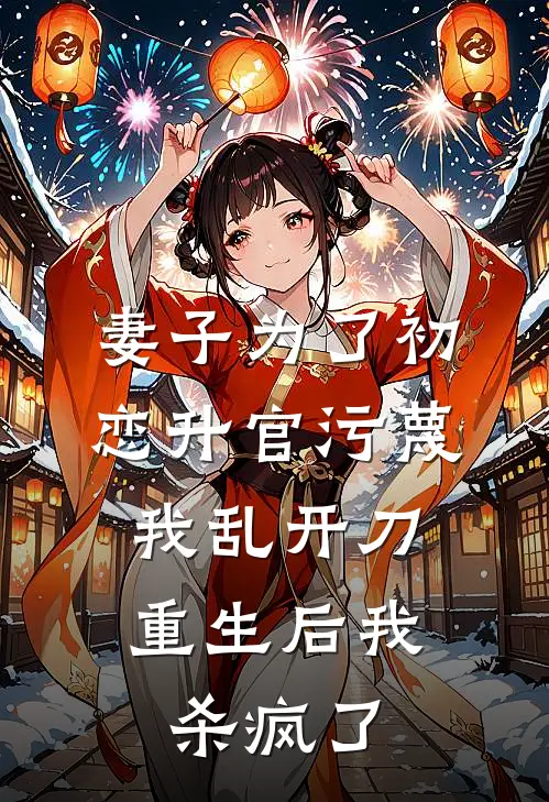 妻子为了初恋升官污蔑我乱开刀，重生后我杀疯了