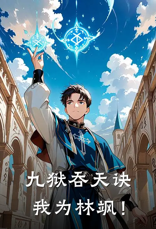 九狱吞天诀，我为林飒！