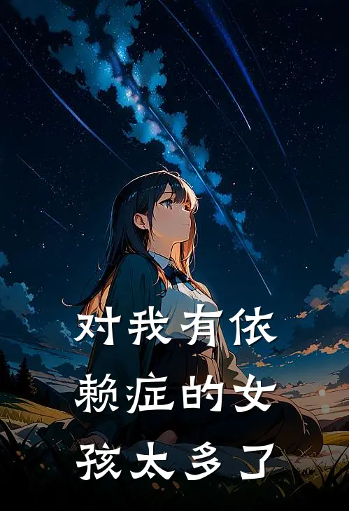 对我有依赖症的女孩太多了