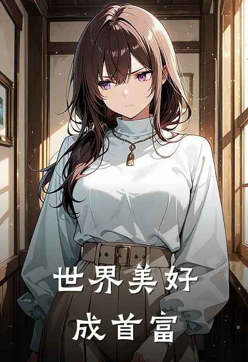 世界美好成首富