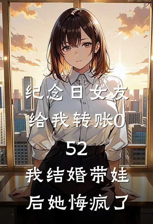 纪念日女友给我转账0.52，我结婚带娃后她悔疯了