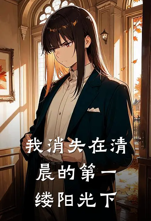 我消失在清晨的第一缕阳光下