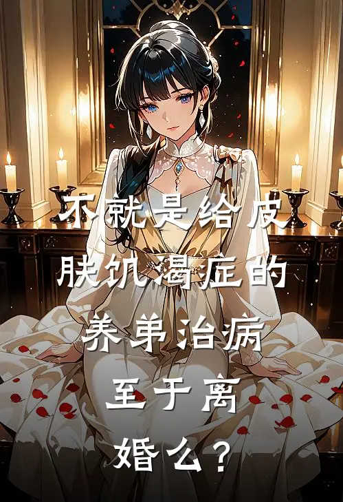 不就是给皮肤饥渴症的养弟治病，至于离婚么？