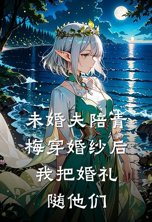 未婚夫陪青梅穿婚纱后，我把婚礼随他们