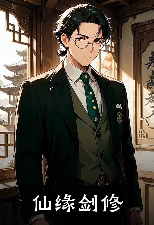 仙缘剑修