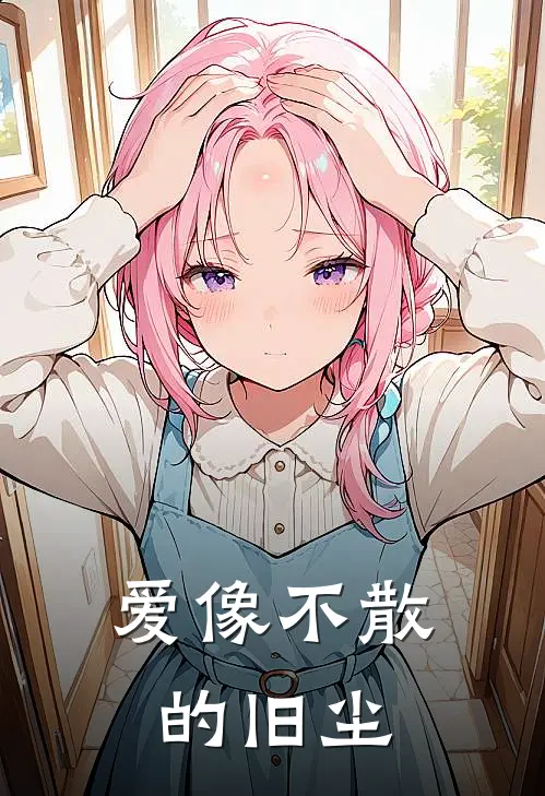 爱像不散的旧尘