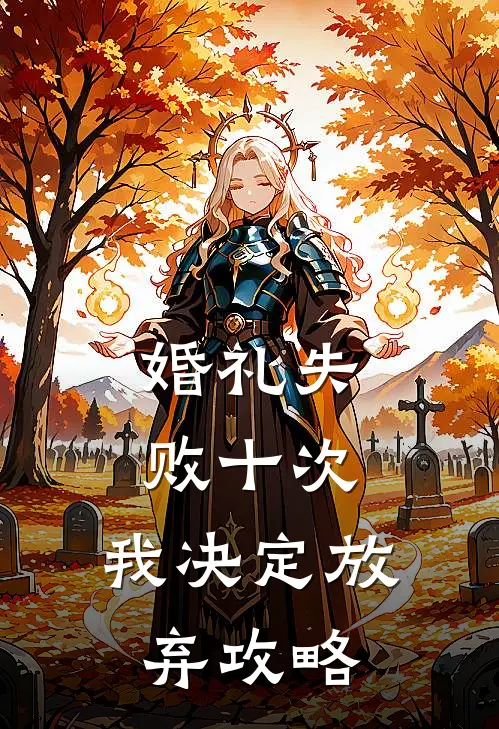 婚礼失败十次，我决定放弃攻略