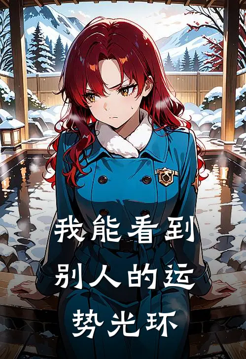 我能看到别人的运势光环