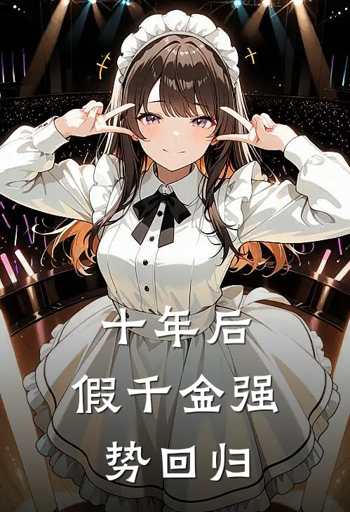 十年后，假千金强势回归