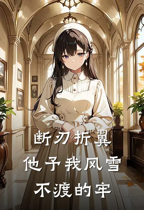 断刃折翼：他予我风雪不渡的牢