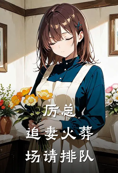 厉总，追妻火葬场请排队