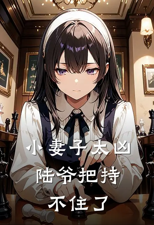 小妻子太凶，陆爷把持不住了