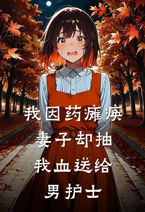 我因药瘫痪，妻子却抽我血送给男护士