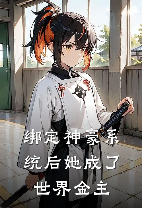 绑定神豪系统后她成了世界金主