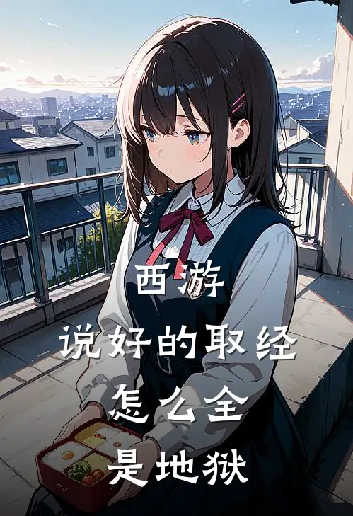 西游：说好的取经，怎么全是地狱