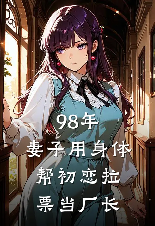 98年，妻子用身体帮初恋拉票当厂长