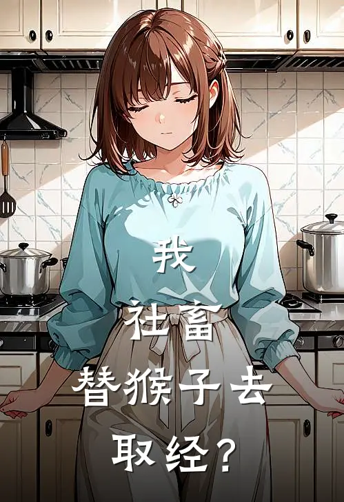 我，社畜，替猴子去取经？