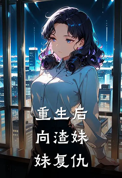 重生后,向渣妹妹复仇