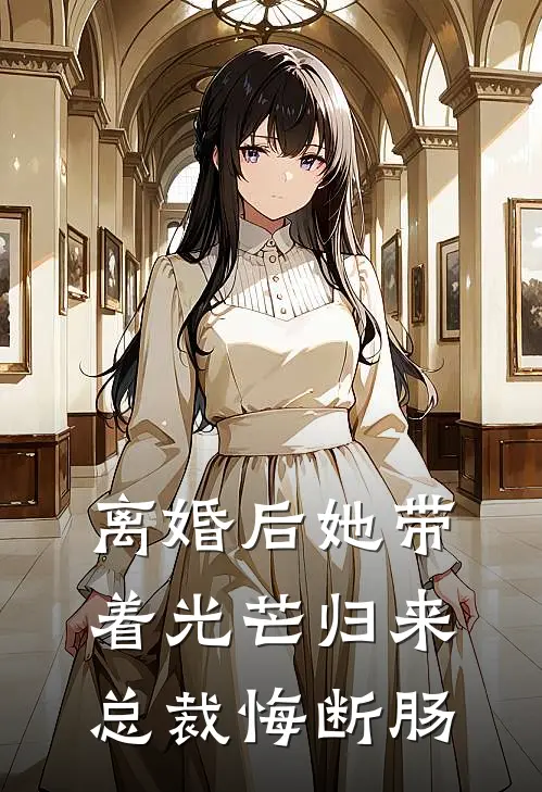 离婚后她带着光芒归来，总裁悔断肠