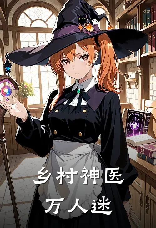 乡村神医万人迷