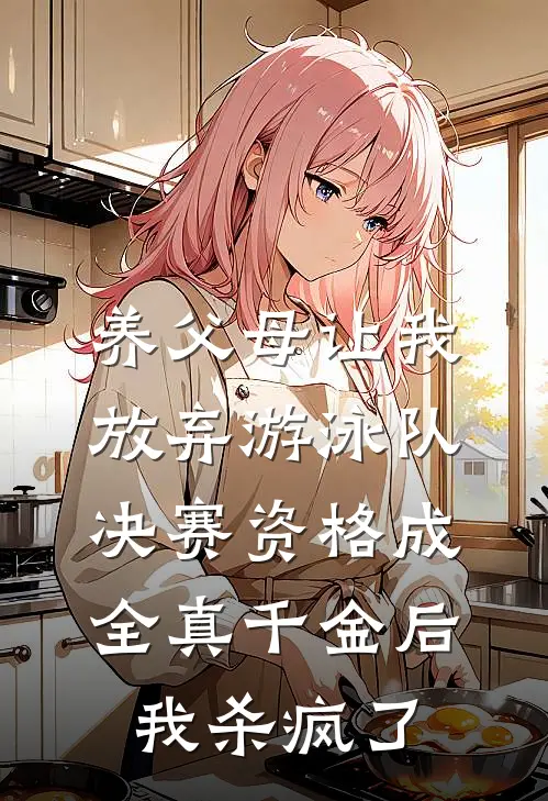 养父母让我放弃游泳队决赛资格成全真千金后，我杀疯了