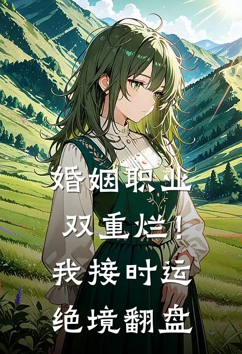 婚姻职业双重烂！我接时运绝境翻盘