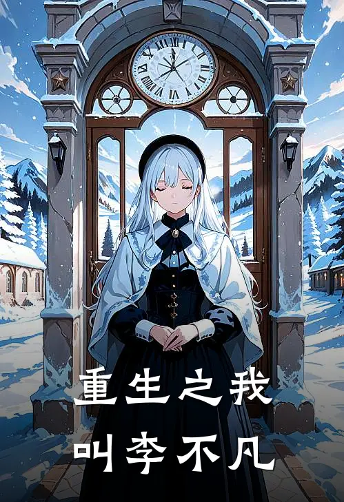 重生之我叫李不凡