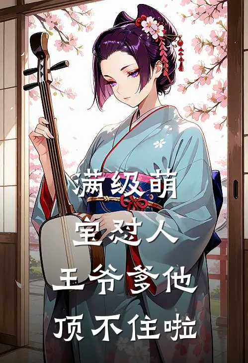 满级萌宝怼人，王爷爹他顶不住啦