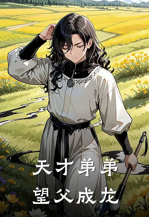 天才弟弟望父成龙