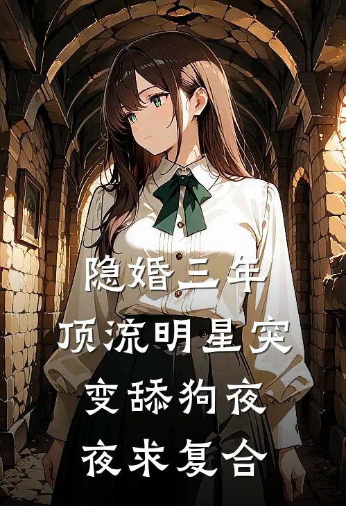 隐婚三年，顶流明星突变舔狗夜夜求复合