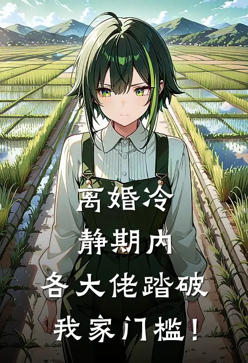 离婚冷静期内，各大佬踏破我家门槛！