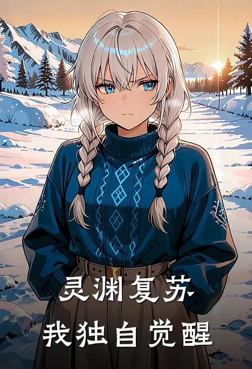 灵渊复苏，我独自觉醒