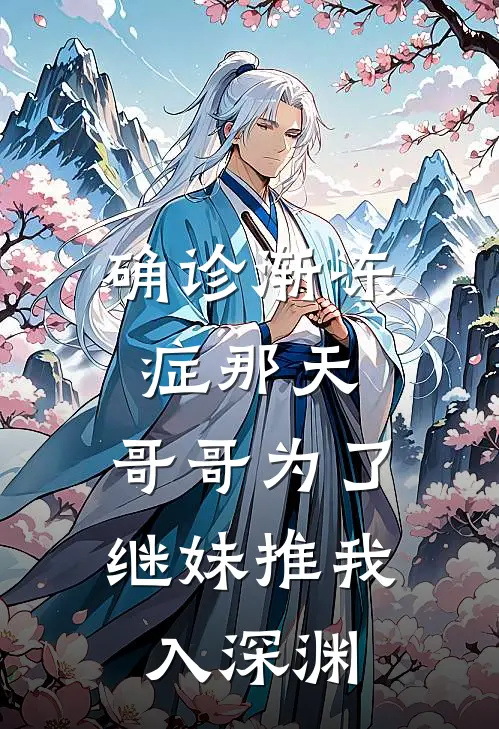 确诊渐冻症那天，哥哥为了继妹推我入深渊