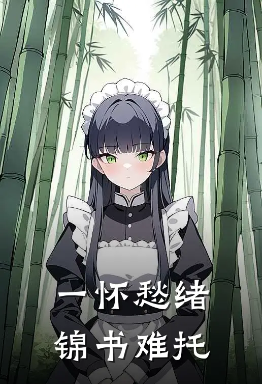 一怀愁绪，锦书难托