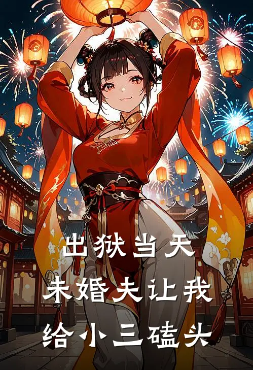 出狱当天，未婚夫让我给小三磕头