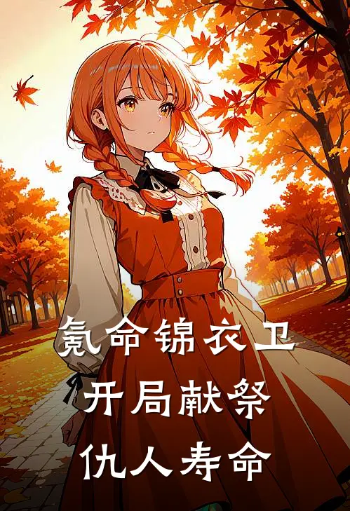 氪命锦衣卫：开局献祭仇人寿命