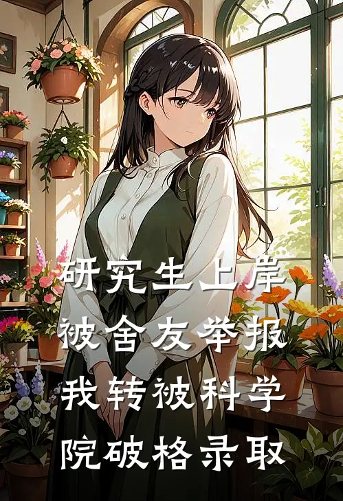 研究生上岸被舍友举报，我转被科学院破格录取