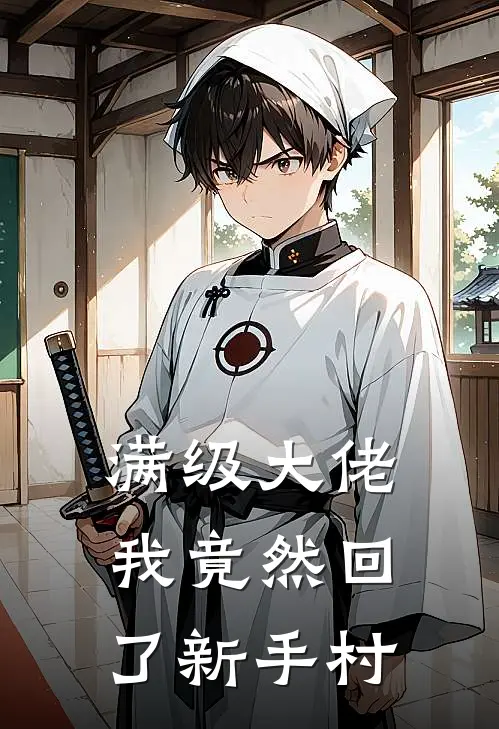 满级大佬：我竟然回了新手村