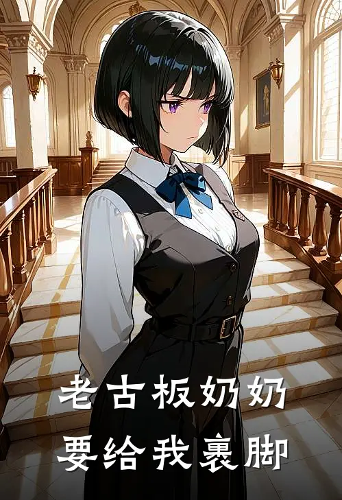 老古板奶奶要给我裹脚