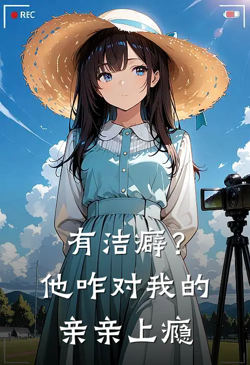 有洁癖？他咋对我的亲亲上瘾