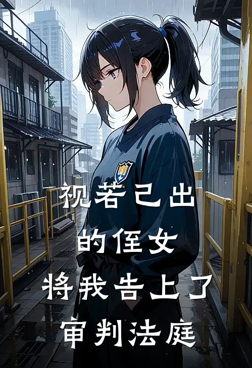 视若己出的侄女，将我告上了审判法庭