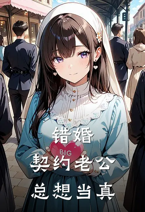 错婚：契约老公总想当真