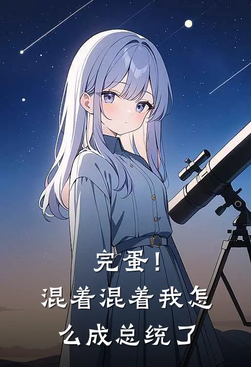 完蛋！混着混着我怎么成总统了