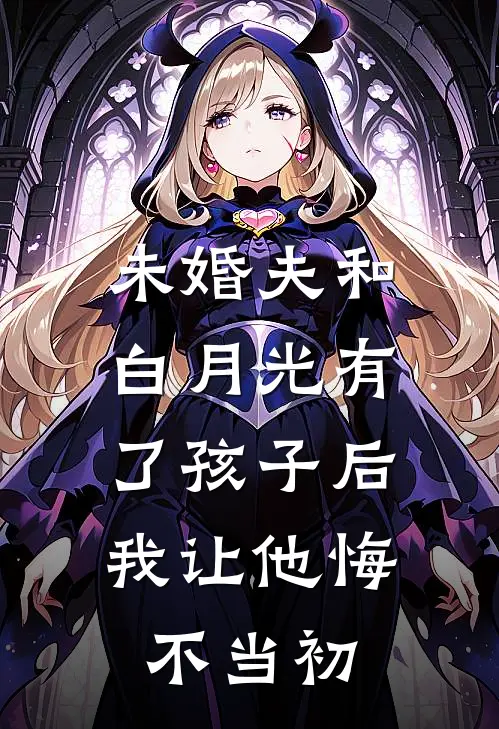 未婚夫和白月光有了孩子后，我让他悔不当初